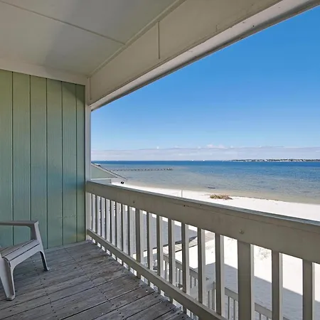 White Sands Bay Front Pensacola Condo Pensacola Beach Exterior foto