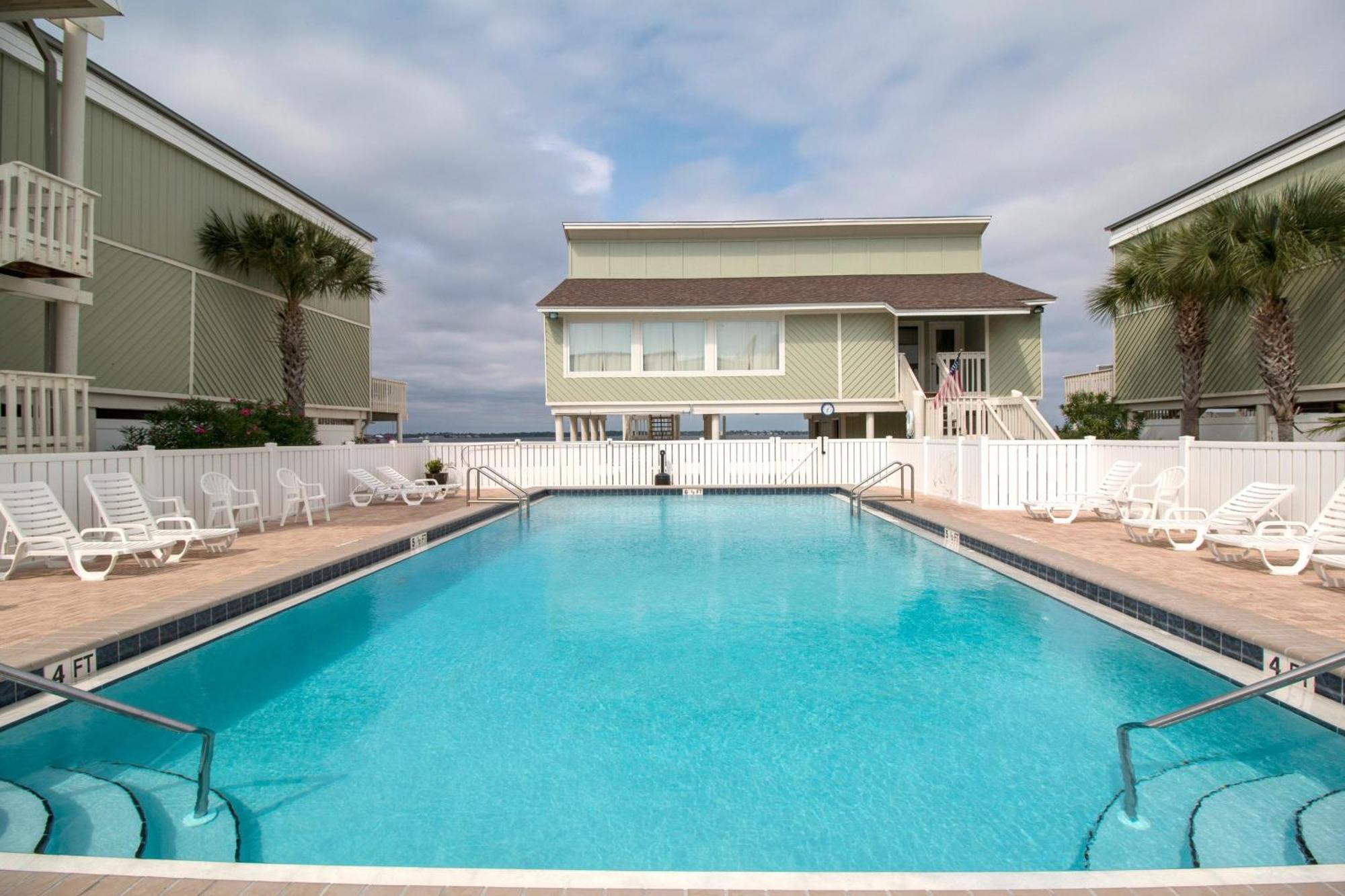 Apartamento White Sands Bay Front Pensacola Pensacola Beach