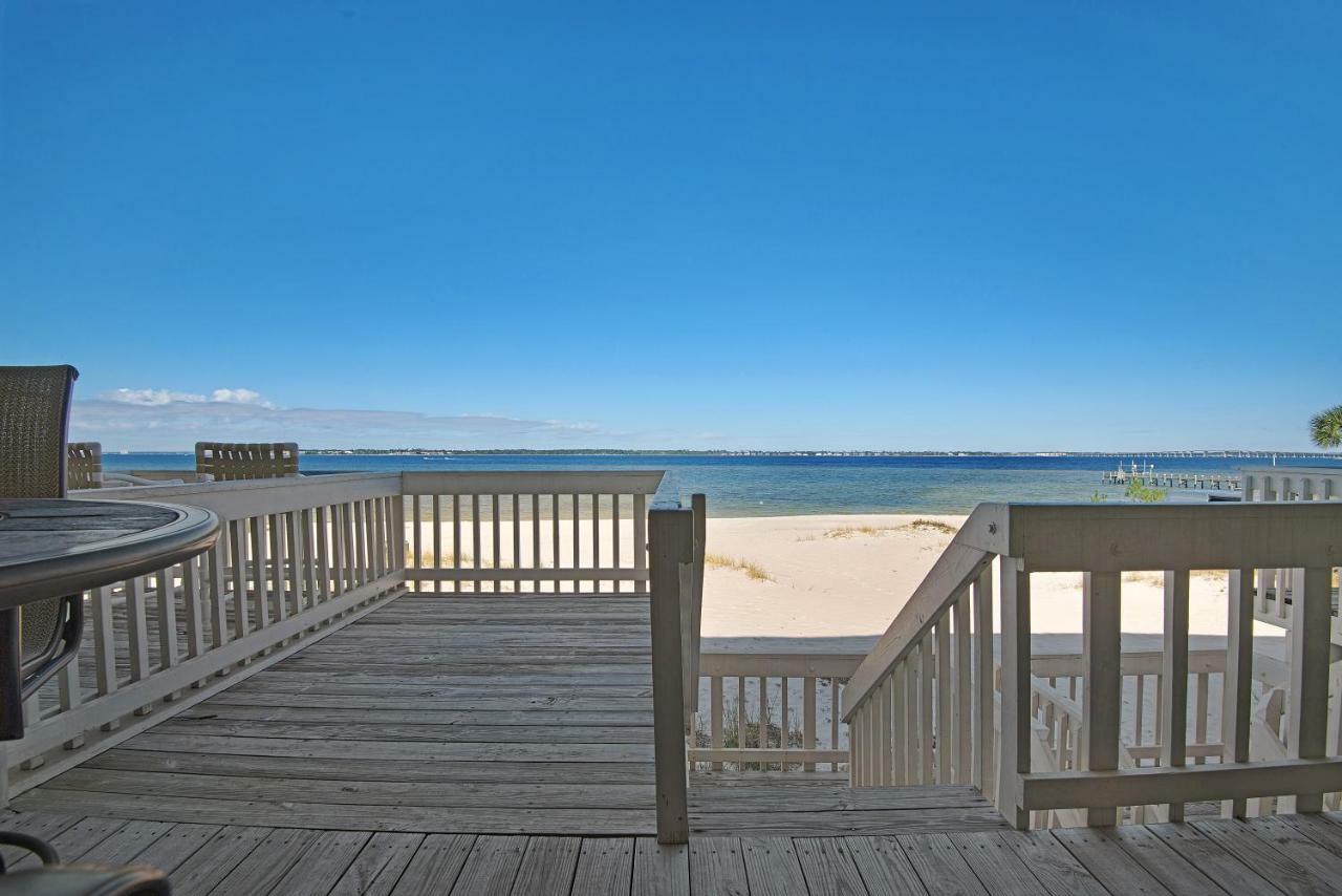 White Sands Bay Front Pensacola * Pensacola Beach
