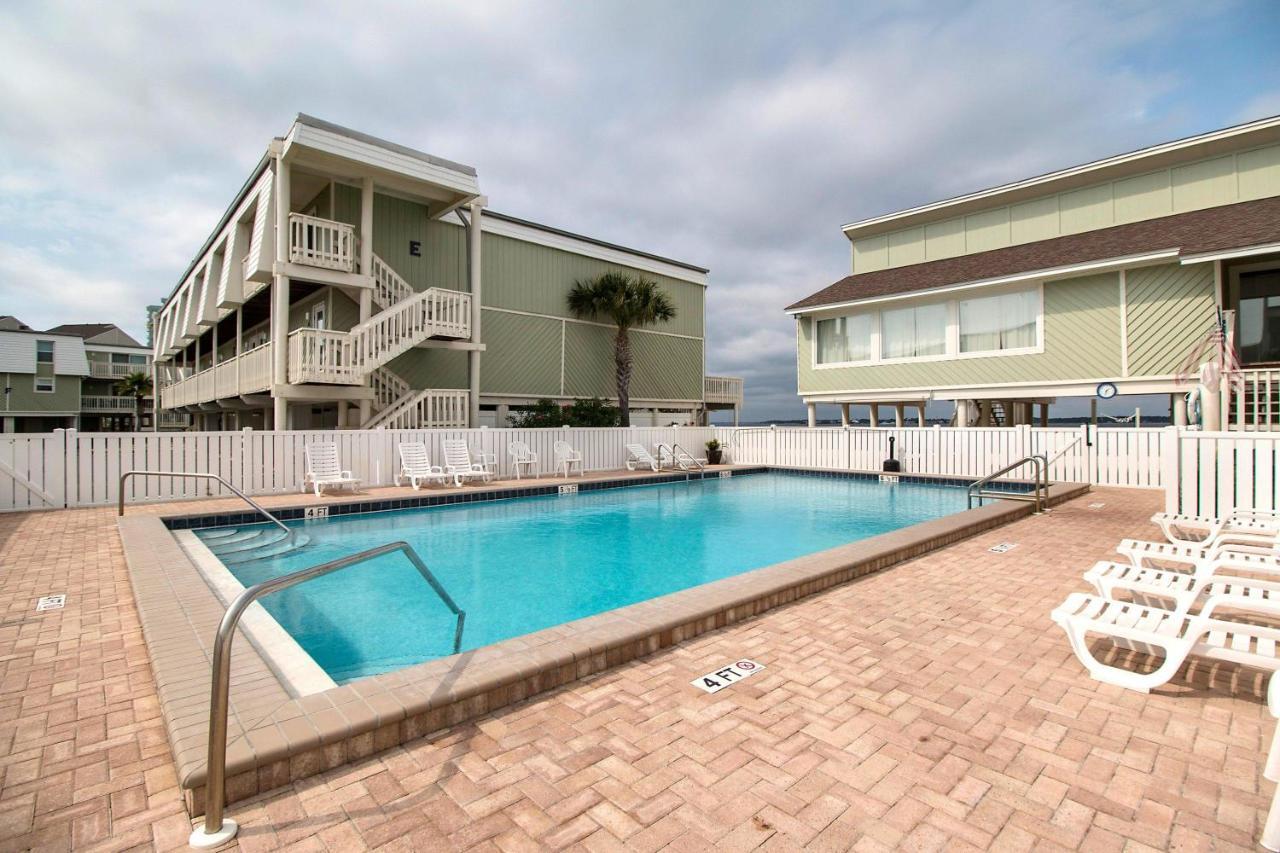 Apartamento White Sands Bay Front Pensacola *